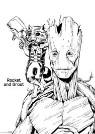 Deutschlands führender onlineshop für alle produkte rund ums kind und die familie. Lego Guardians Of The Galaxy Coloring Pages Coloring And Drawing