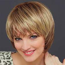 Cosmo Mango Ladies Wig By Gisela Mayer Womens Hairstyles Womens Wigs Short Hair Styles