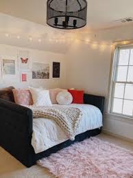 Cut one in half lengthwise and assemble the four boards so the legs are four inches wide per side. Teen Girl Bedroom Essentials A Complete Checklist She Gave It A Go