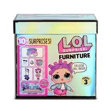 L O L Surprise Furniture Roller Rink With Roller Sk8er 10 Surprises Walmart Com In 2020 Furniture Rollers Lol Dolls Surprise