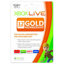 1 month xbox live card. Xbox Live 12 Month Gold Membership Gamerzicon Com Your Leader For Ps3 Xbox 360 Rapid Fire Modded Controllers