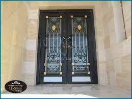 Koksal Ferforje 0533 334 67 82 Ferforje Giris Bina Kapisi Ferforje Bina Giris Kapisi Fiyatlari 2020 Kapilar Bina Demir