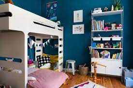 Unser haus ist hoch und neu. Ein Kleines Zimmer Fur Zwei Kinder Littleyears