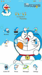 Download Tema Wallpaper Doraemon Doraemon Wallpaper Lucu Karakter 3d Lucu