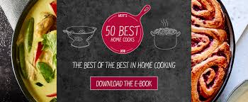 Explore our collection today, and you'll find a wide variety of meal recipes you can serve from monday through sunday! Get Your Copy Of Our 50 Best Home Cooks 2018 Ebook The Neff Kitchen