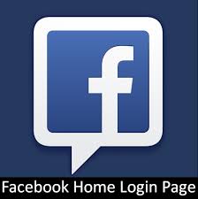 Facebook Login Homepage Screen Link Login Page Facebook Updates Facebook