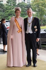 ¿que significa entronización?, la definición de entronización: Mary Y Federico De Dinamarca Entronizacion De Naruhito En Japon Moda El Mundo