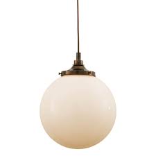 James allan madrone 5 light 19 wide led bathroom vanity light. Antique Brass And Opal Glass Globe Bathroom Pendant Lighting Company