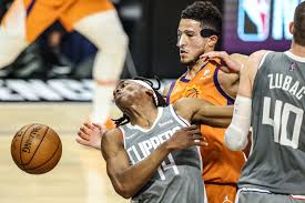The official site of the phoenix suns. Clippers Comeback Falls Short In Game 4 Loss To The Phoenix Suns Los Angeles Times