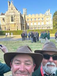 Australian Men's Team Wishes Good Luck for Fishing Competition in England  2025
