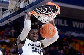7'0 neemias queta, 18 pts, 14 rbs и 9 blk выводят штат юта в финал mwc | 3.12.21 полный обзор. Jk5u 00fwgfwsm