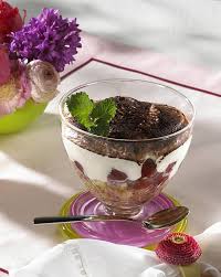 Donauwellen Creme Mit Kirschen Rezept Lecker Rezept Kirschen Rezepte Dessert Rezepte Kirschen Lecker