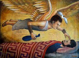Image result for Thanatos - Mitologi Yunani