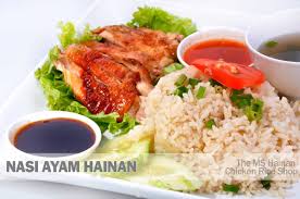 The chicken is fried till super crispy and the meat is juicy & tender. The Ms Hainan Chicken Rice Shop Posts Facebook