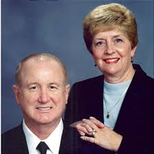 New mission presidents