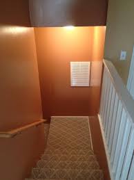 Go to the ground floor level above the basement and select the stairs you want. Adding An Interior Door On A Stair Landing Home Improvement Stack Exchange