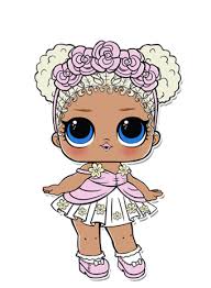 Flower Child Lol Lil Outrageous Littles Wiki Fandom Powered By Wikia Lol Dolls Lol Doll Cake Doll Drawing