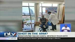 The sputnik v vaccine which wa sinnovated in august 2020, is already being administered to people at most risk of covid19 in russia. Brmvmymrtjvulm