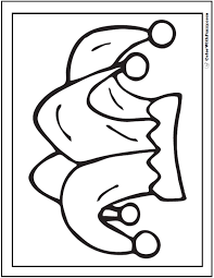 Rabbit in magicians hat coloring page. 55 Birthday Coloring Pages Printable And Digital Coloring Pages