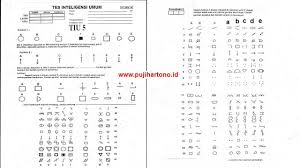 Pin On Contoh Soal Psikotes