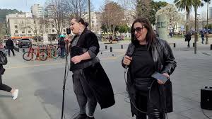 Veneno Drag Quinn & Leslie Perez en el Gran Concepción Chile.