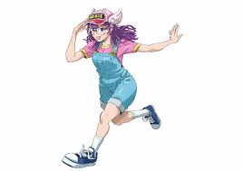 大人になったアラレちゃん ちーくん - Illustrations ART street