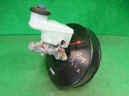 Toyota Rush Brake Booster Master Cylinder Ex-Japan