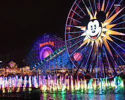 Southern California United States By Luxe Travel Disneyland California Adventure Disneyland California Disney World Trip