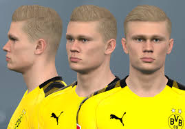 Maybe you would like to learn more about one of these? Pes 2017 Faces Erling Haaland By Wer Soccerfandom Com Free Pes Patch And Fifa Updates