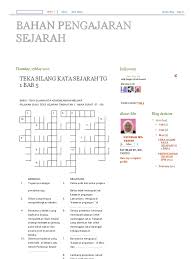 Buku teks sejarah tingkatan 3 kssm 2019. Buku Teks Sejarah Tingkatan 1 Pdf