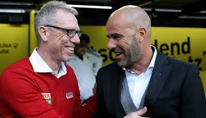 Born 11 april 1966) is an austrian football coach and a former player. Dari Bosz Ke Nagelsmann Via Stoger Pandit Football Indonesia