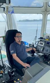Maritime crewing company samudera intermodal sdn. Hafiz Zaharuddin Senior Technical Superintendent Bintang Samudera Sdn Bhd Linkedin