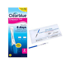 Clearblue Pregnancy Test Numark Pharmacy