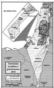 Ataques israelíes en gaza tras el nuevo disparo de un cohete hacia israel. Franja De Gaza Frente Al Mar Mediterraneo El Mapa Muestra Los Download Scientific Diagram