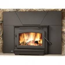 Dimensions, 25 1/2w x 33 1/4h x 31 1/2d. Review Napoleon 1402 Painted Black Wood Burning Fireplace Insert Finest Fires