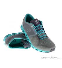 Schuhe, bekleidung, ausrüstung & accessoires in neuen farben & formen für jedes fitnesslevel. On Cloud X Damen Laufschuhe Allroundlaufschuhe Laufschuhe Running Alle
