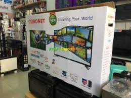 Our 4k tv deals include some of the top tv brands, including samsung, lg, panasonic and sony. Coronet Smart Tv 55 Inch 4k Tv For Sale Price In Ethiopia Engocha Com Buy Coronet Smart Tv 55 Inch 4k Tv In Addis Ababa Ethiopia Engocha Com