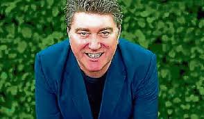 My Tipperary Life Q&A with comedian and actor Pat Shortt