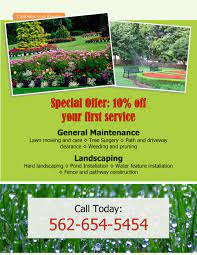 Here are 99 flyer design ideas that will inspire you, and 23 flyer design tips to create a flyer with genuine impact. 30 Free Lawn Care Flyer Templates Lawn Mower Flyers á… Templatelab