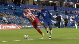 Antonio rudiger appears to bite paul pogba during france's euro 2020 clash with germany. Goal On Twitter Antonio Rudiger 1 0 Luis Suarez