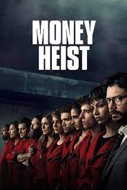 Money Heist Season 2 Poster