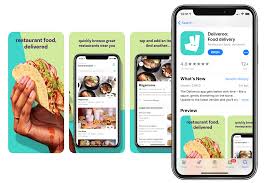 Lessons Learned From Our App Store Screenshots Redesign Deliveroo App App Store Food App