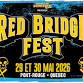 Red Bridge Fest 2026 event image