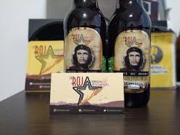 Beer for peace brewed by former farc members. El Parche Critico No Twitter Feriadelareconciliacion La Roja Cerveza Artesanal Una Deliciosa Pola Hecha Por Mujeres Y Hombres Exguerrillerxs De Las Farc Ep Es Un Emprendimiento Que Le Apuesta A La