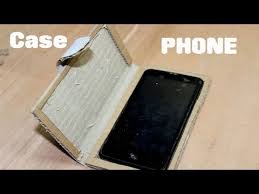 Considering how often you'll be reaching for and holding your phone, you want to find something that. Download Diy Phone Case With Cardboard 3gp Mp4 Codedwap