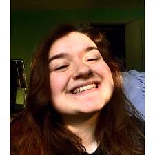 Junior Spotlight: Hello! My name is Kaylee Therieau and I am a junior Music  Education major! I have been singing in choirs all throughout middle and  high school and have been a