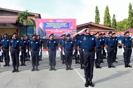 Penolong pegawai penguatkuasa kp29 3. In Deep Tots 41 Lagi Pegawai Penguatkuasa Spad Tamat Latihan