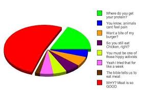 Telling Someone You Re Veg Vegetarian Quotes Funny Vegetarian Quotes Vegetarian Quotes Funny
