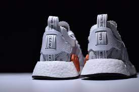 Free delivery and returns on ebay plus items for plus members. Adidas Nmd R2 Primeknit White Grey Red Men S And Women S Size By9410