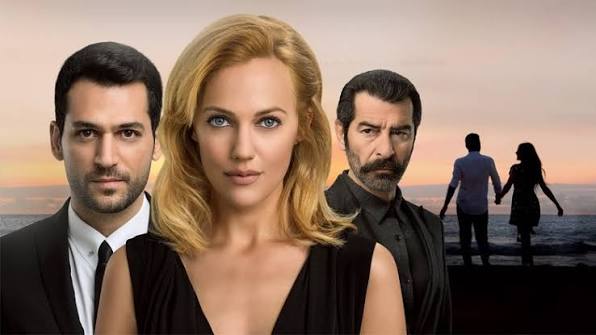 مسلسل ملكة الليل
